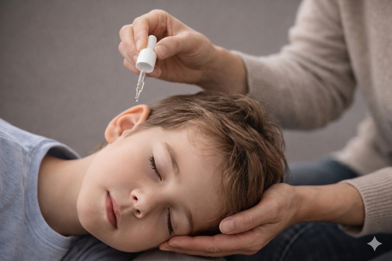 Ear Care Medication Support