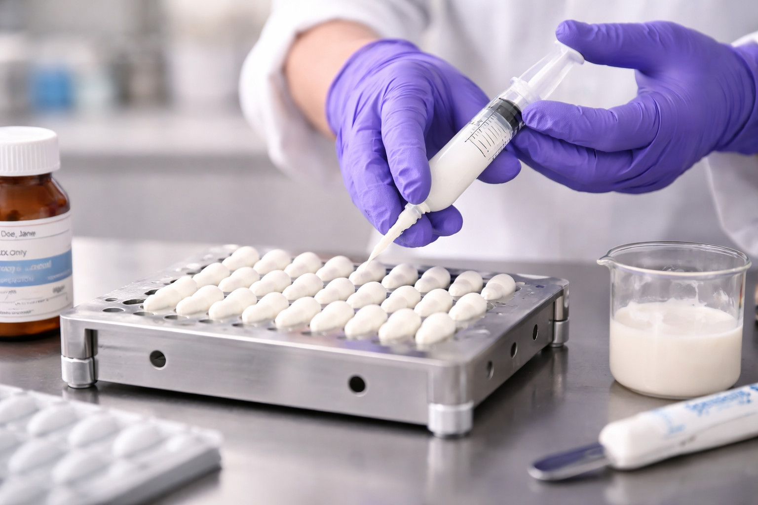 GI and Rectal Medication Support