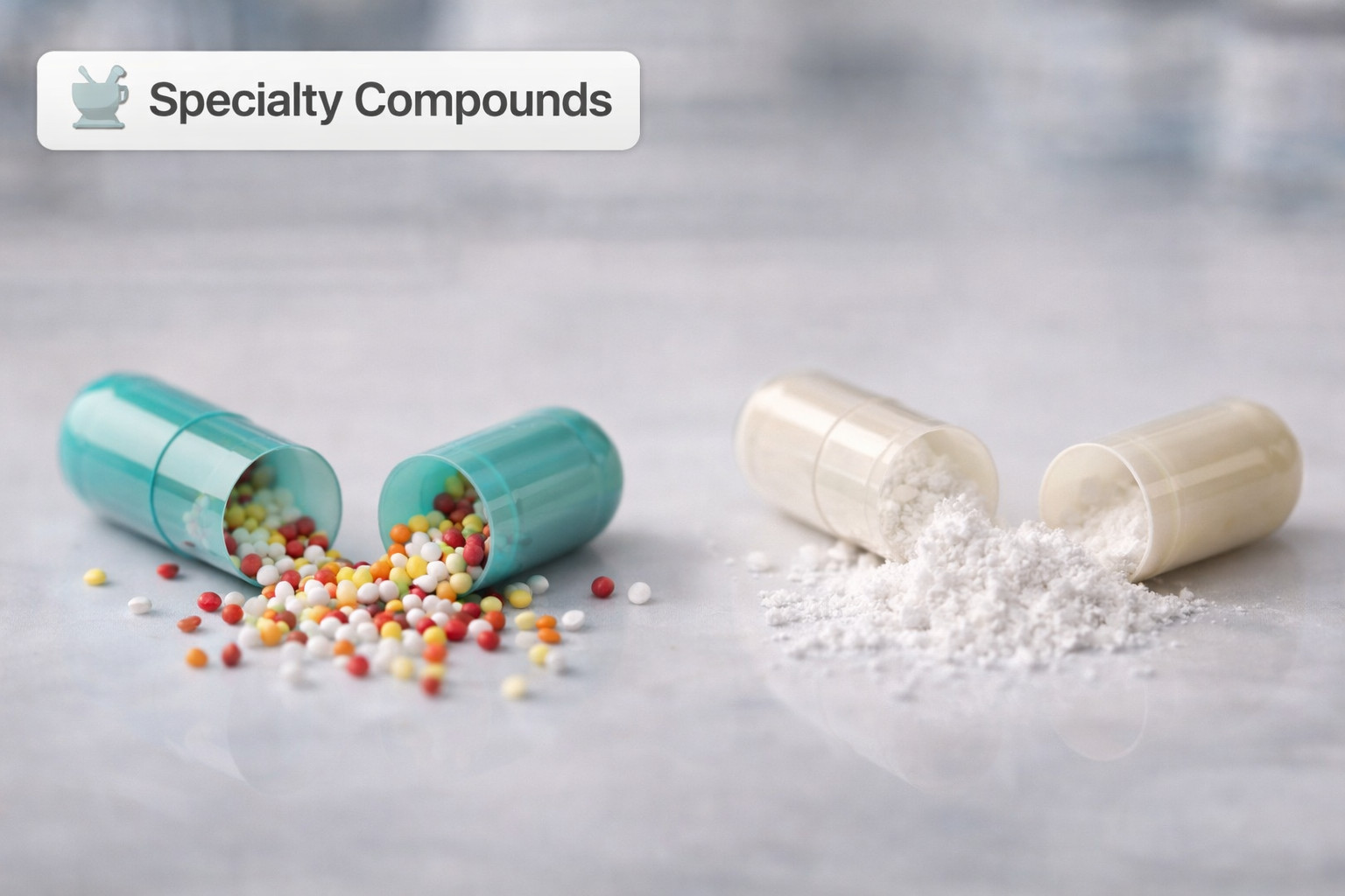 Specialty Compounding Support
