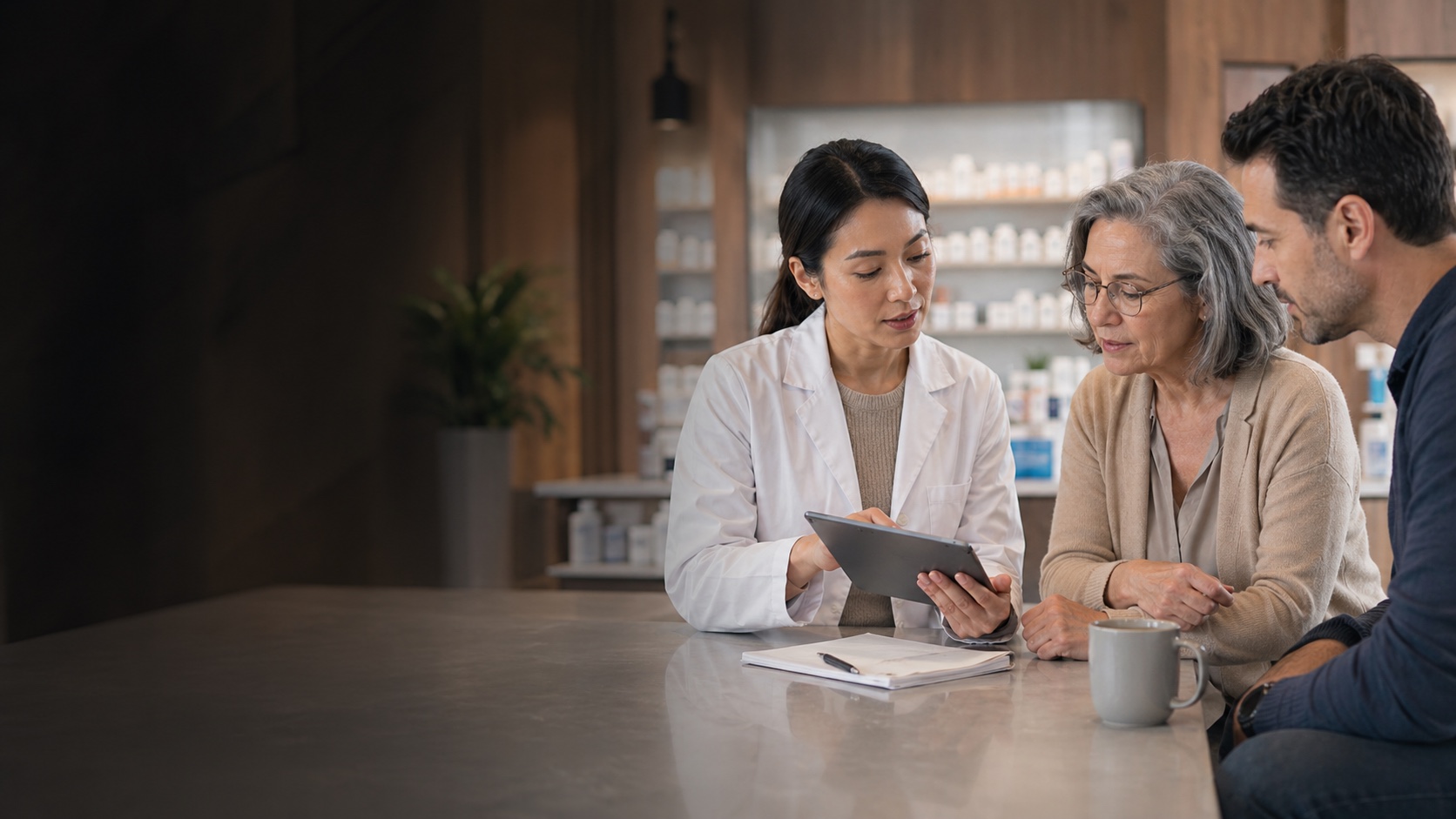 Chronic Pain and Pharmacy Care