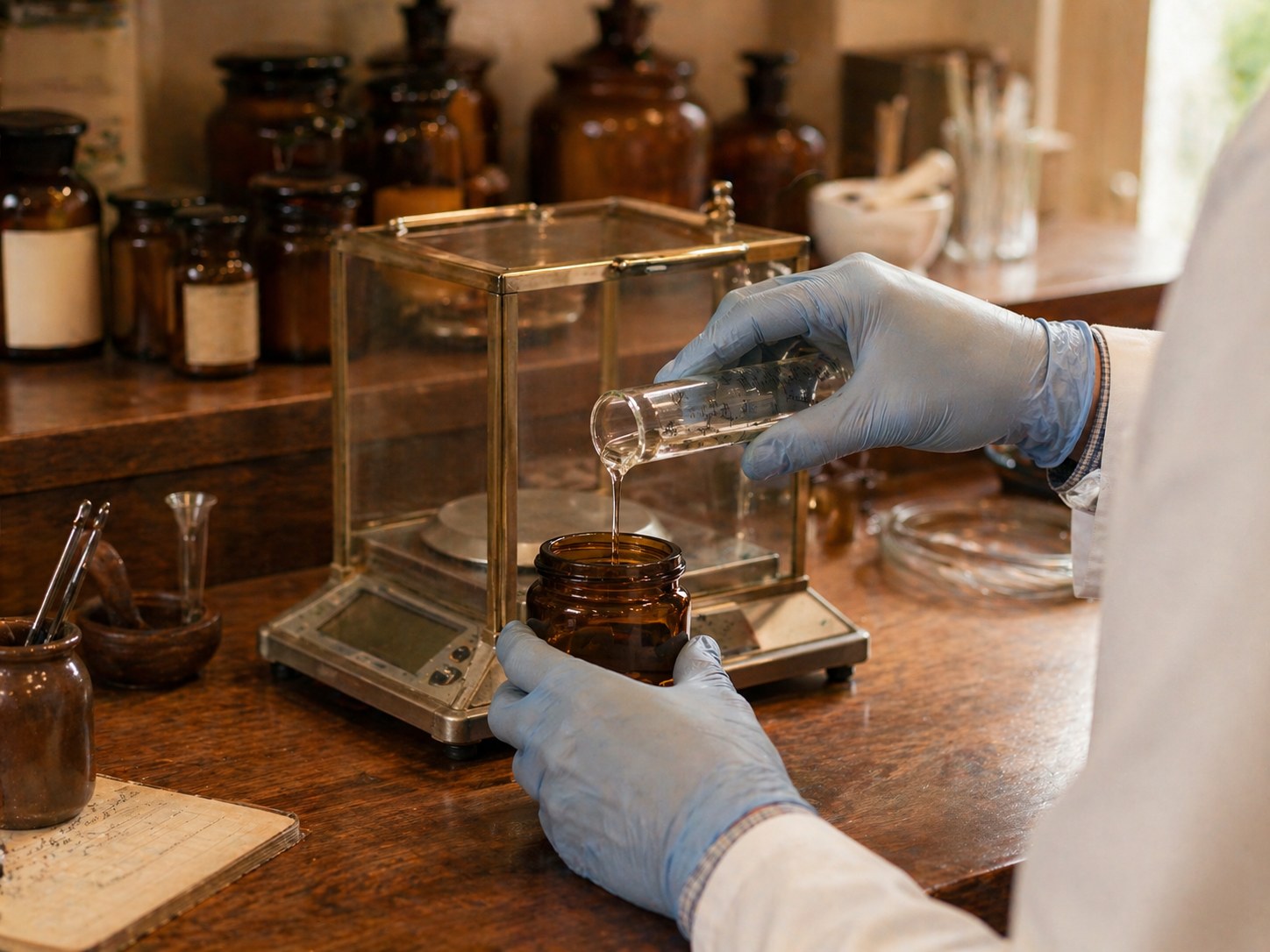 Where Compounding Can Fit