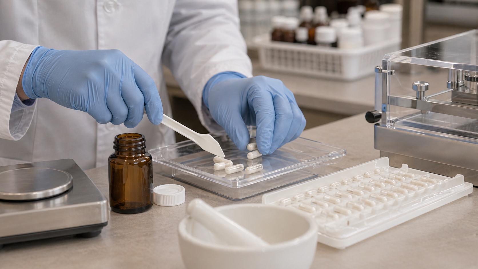 Where Compounding Fits