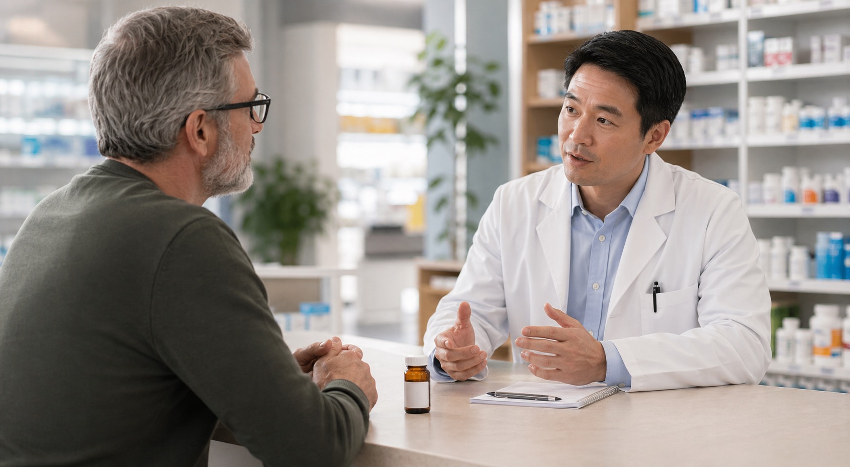 Low-Dose Naltrexone (LDN) and Pharmacy Care