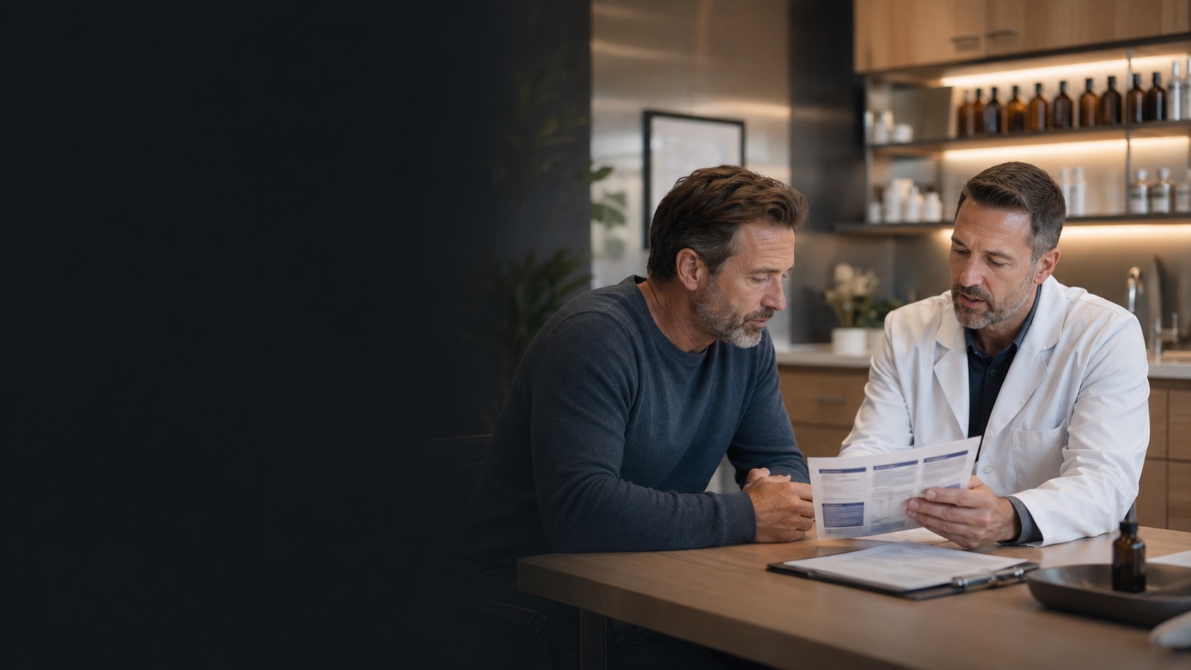 Men's Health and Pharmacy Care