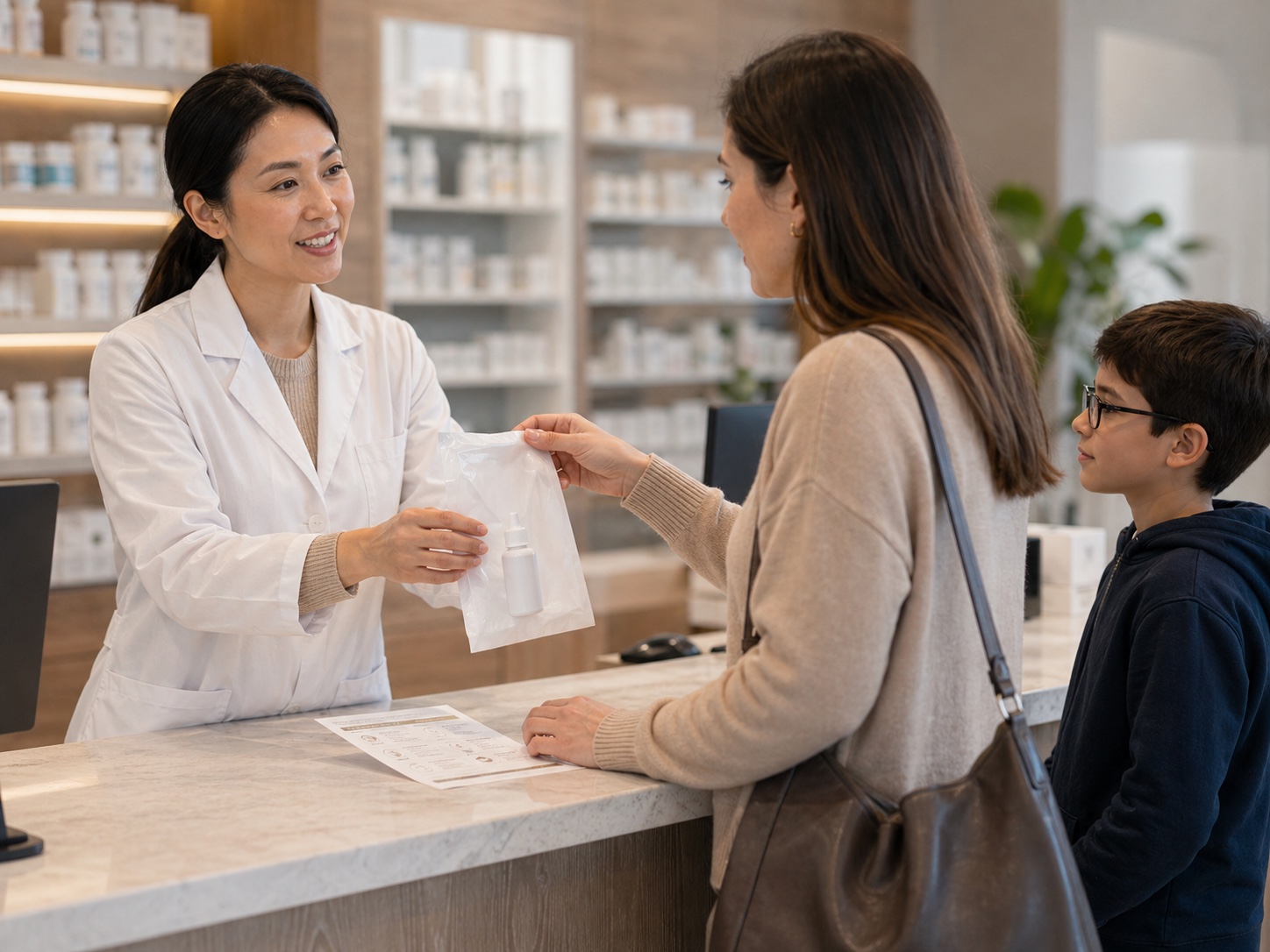 How the Pharmacy Can Help