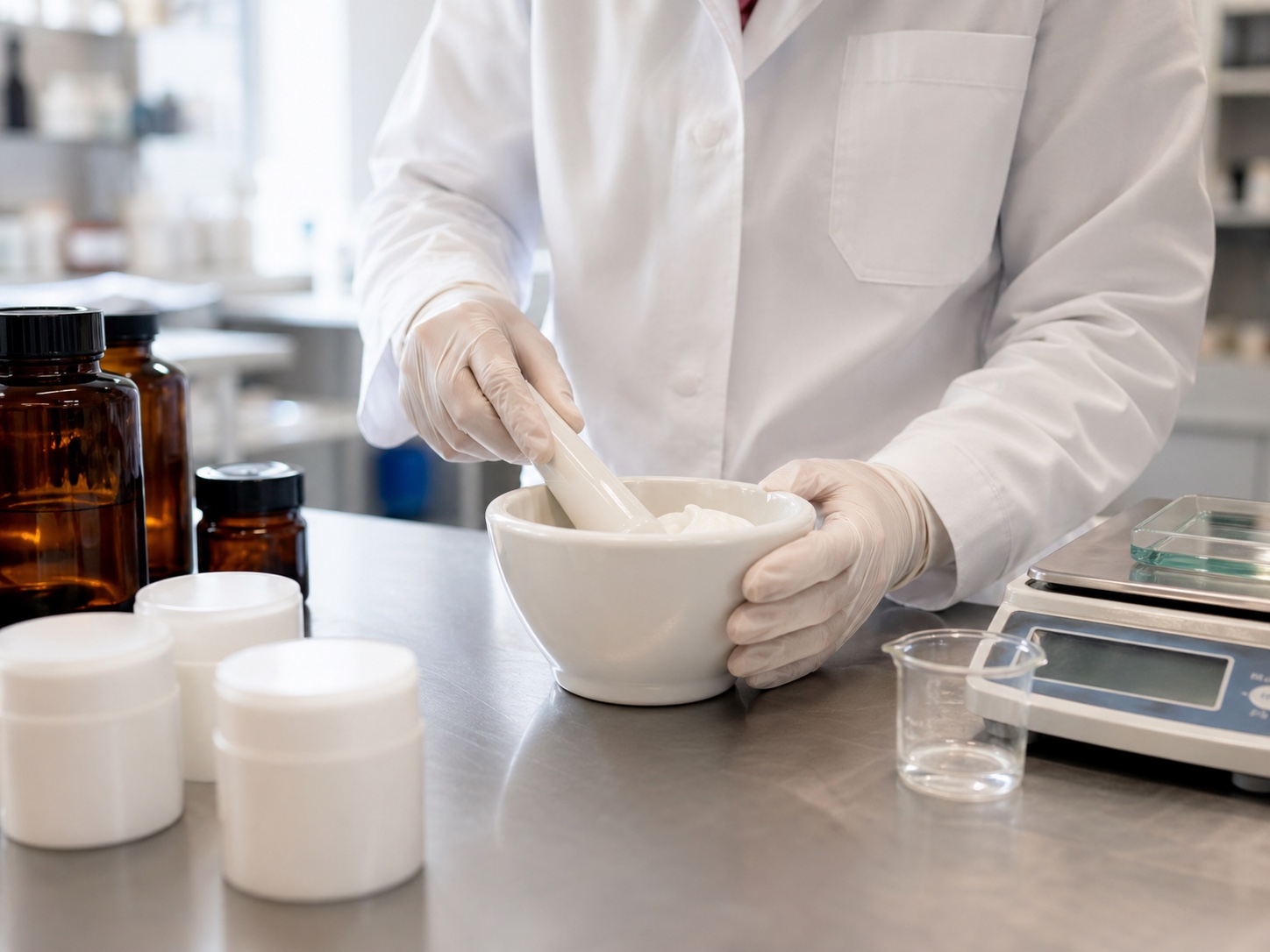 Where Compounding Can Fit