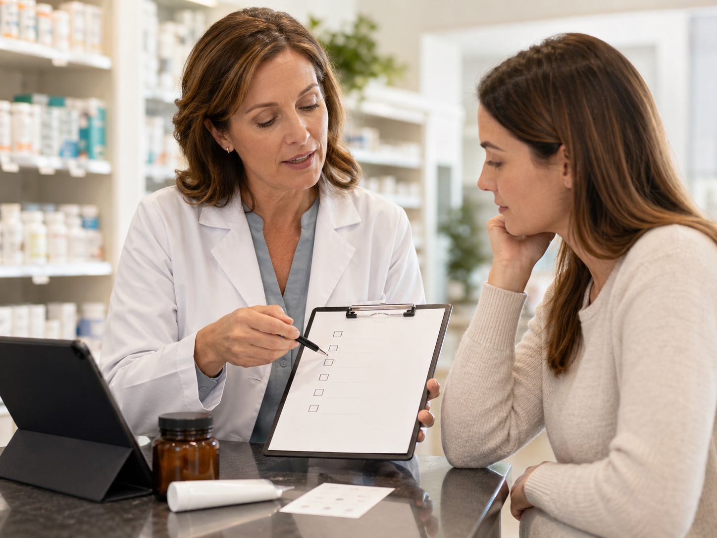 Sensitive Skin and Excipient Review