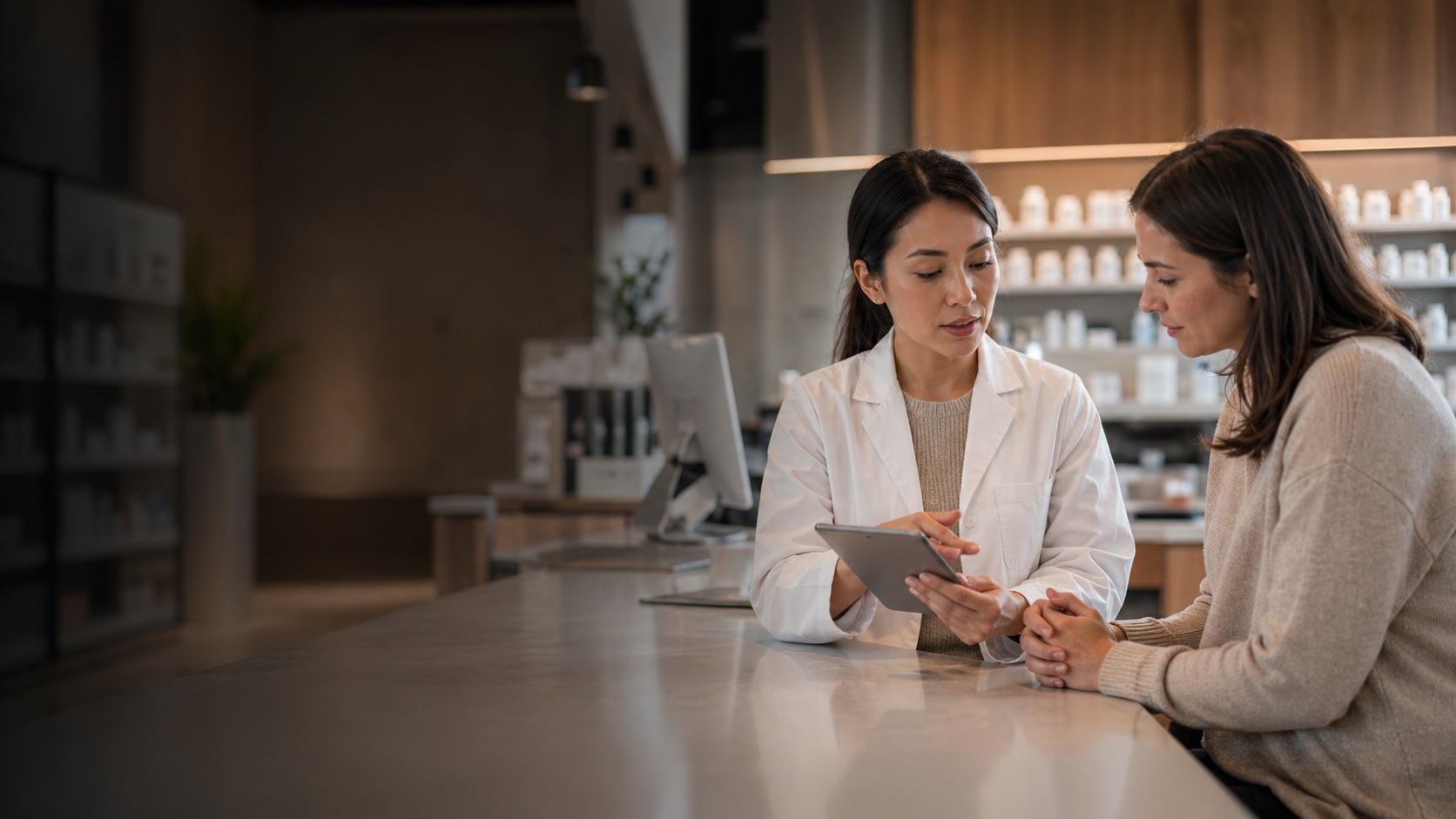 Skin Conditions and Pharmacy Care
