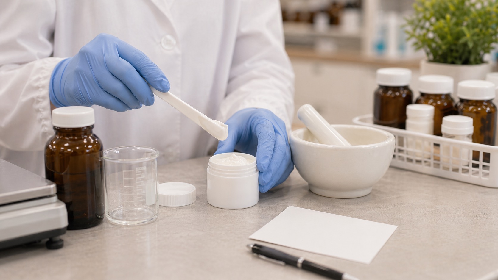 Where Compounding Can Fit