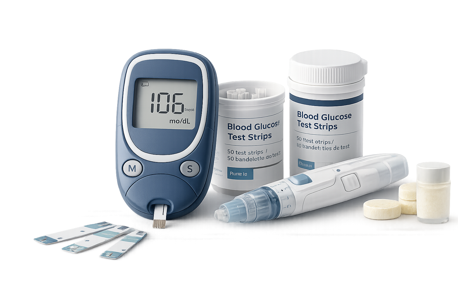 Medical supplies