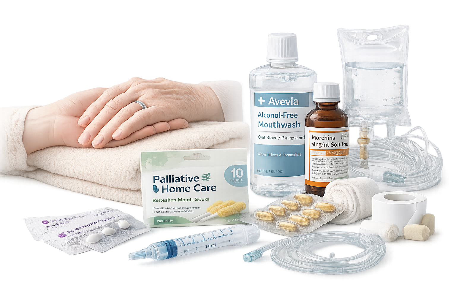 Palliative & Home Care