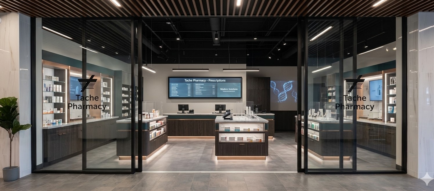 Tache Pharmacy