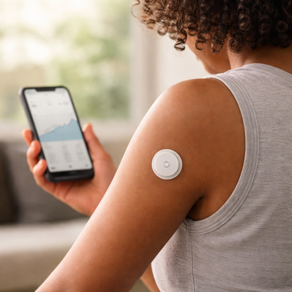 Flash & Continuous Glucose Monitors