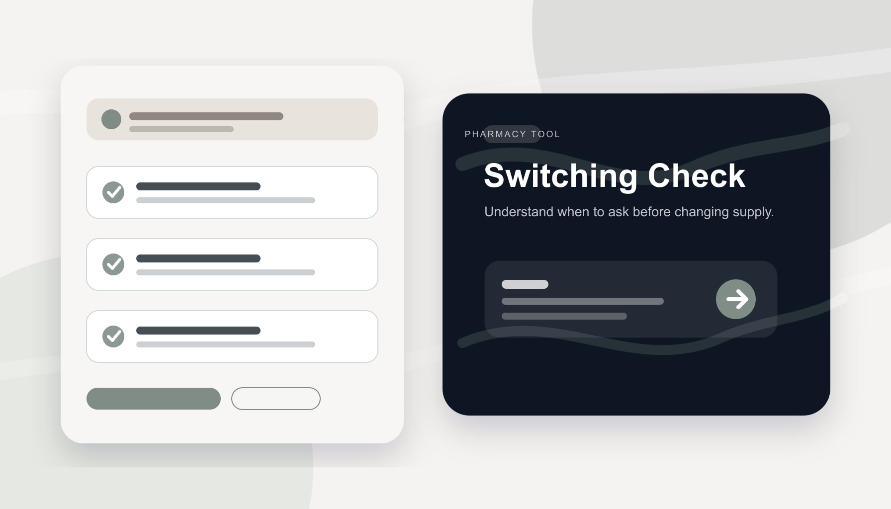 Generic Substitution and Medication Switching