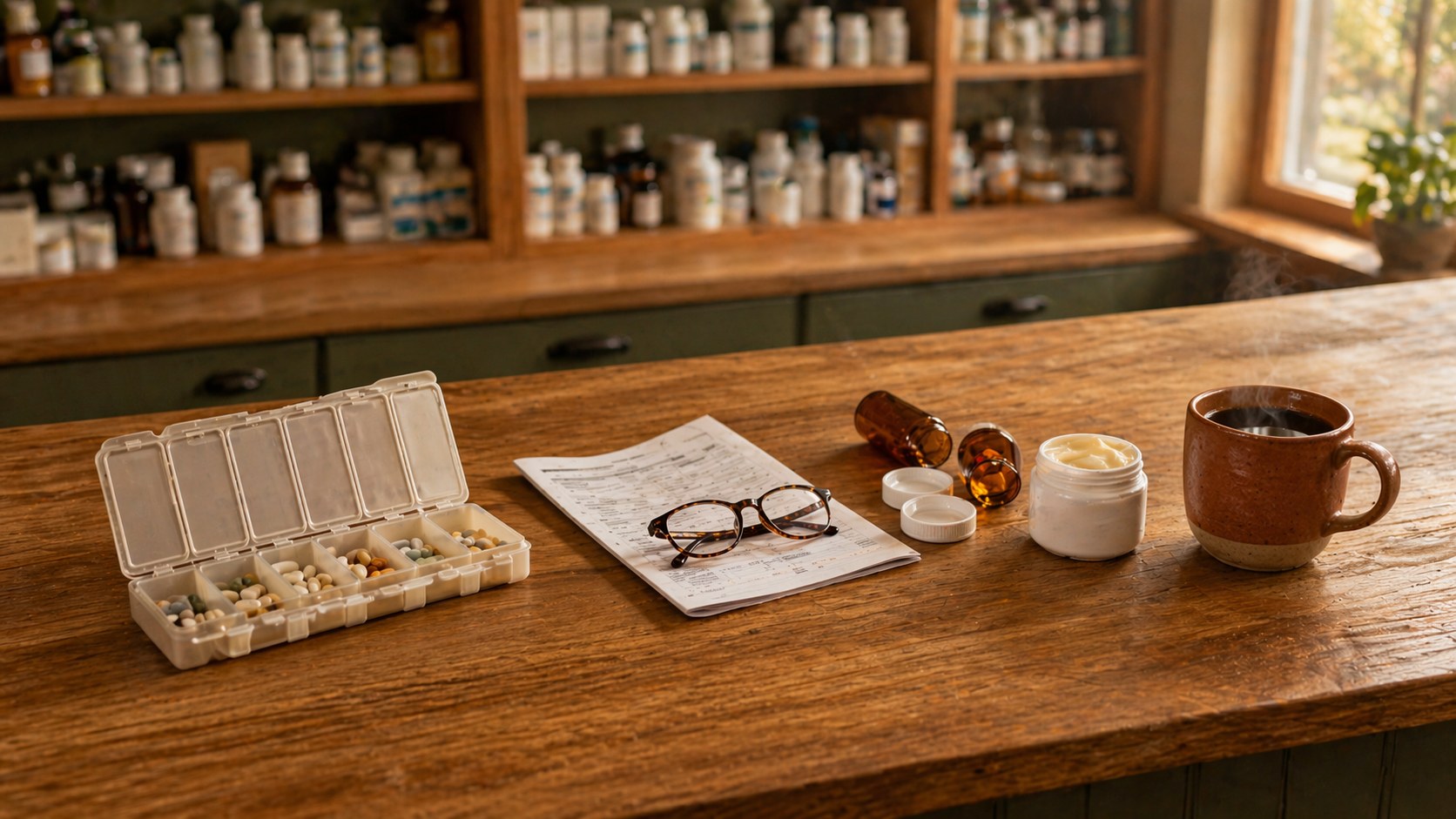 Pharmacy Services