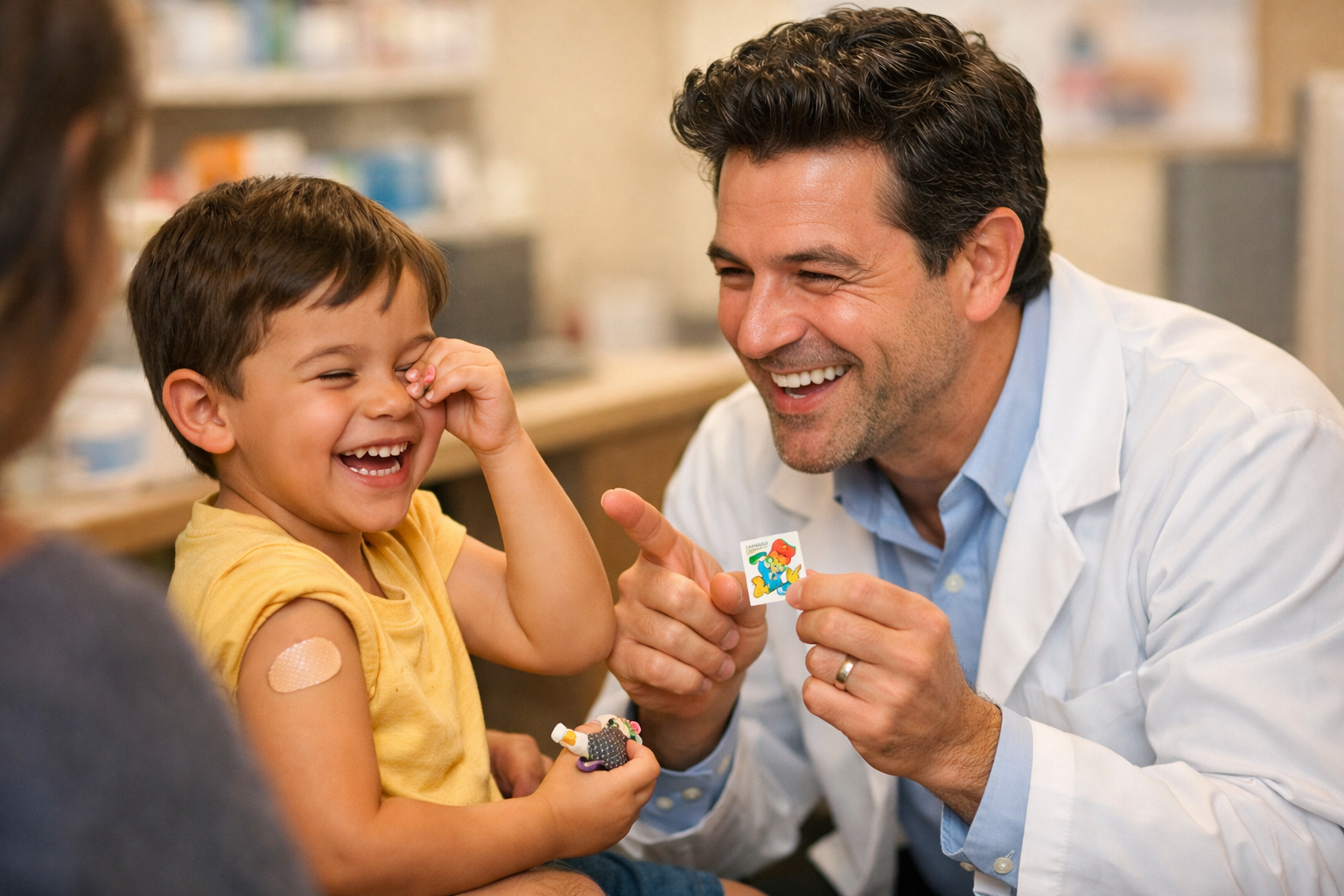 Vaccinations & Injections